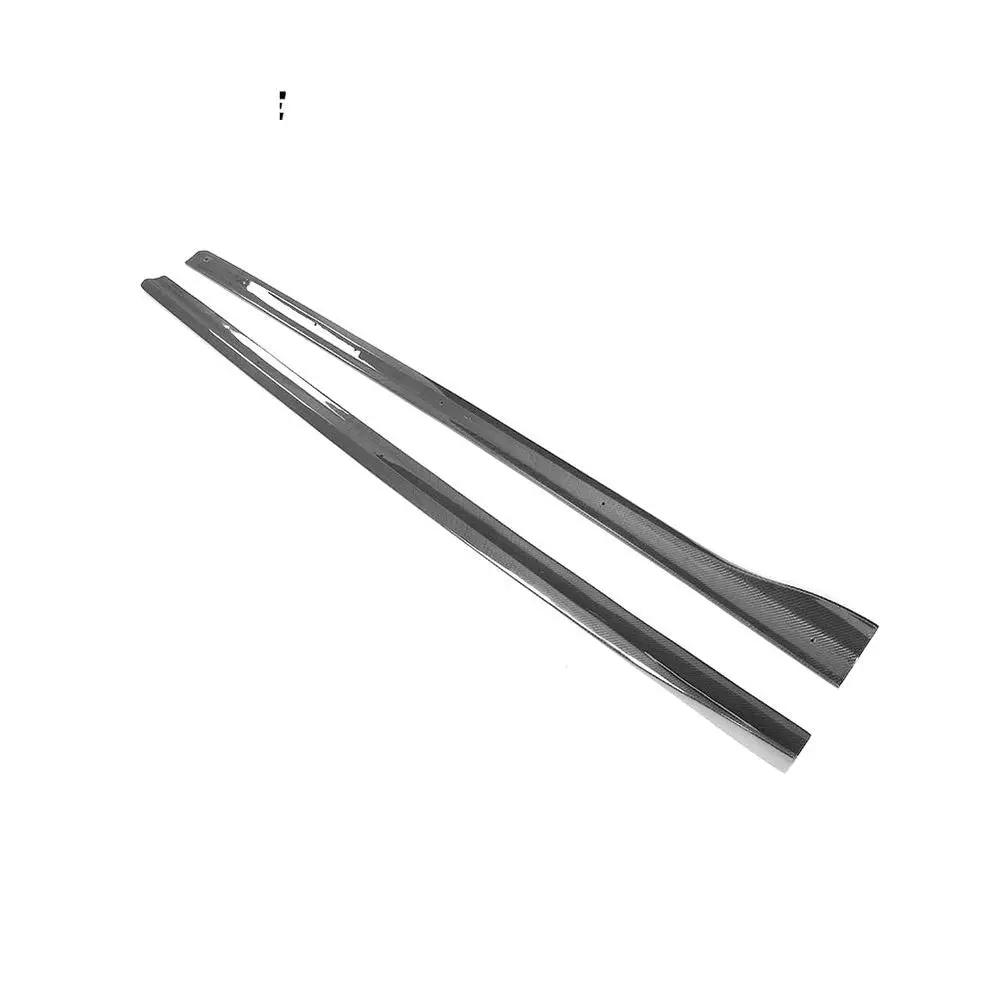 Ame Motorsport Carbon Fiber Side Skirts For Audi A3 S3 Sportback 2014-2015 1