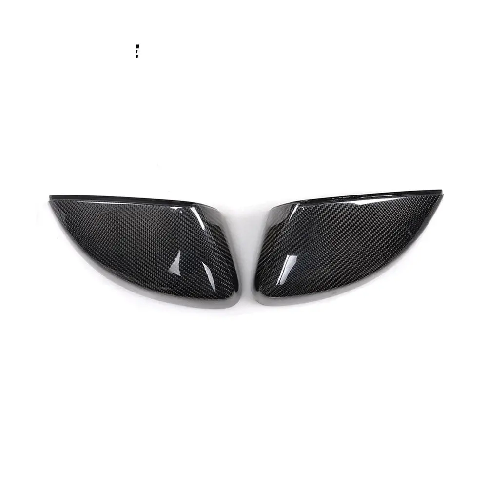 Ame Motorsport Carbon Fibre Car Side Wing Mirror Cover For Audi A3 8V Rs3 S3 14-16 1