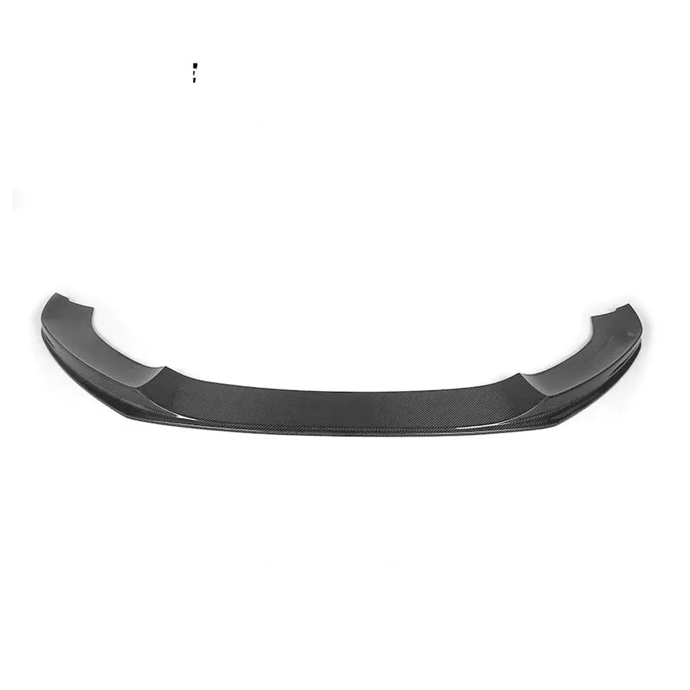 Ame Motorsport Carbon Fiber Front Bumper Lip Spoiler For Audi A7 1