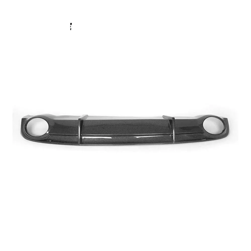Ame Motorsport Carbon Fiber Rear Diffuser For Audi A7 Rs7 Sport 11-14 1