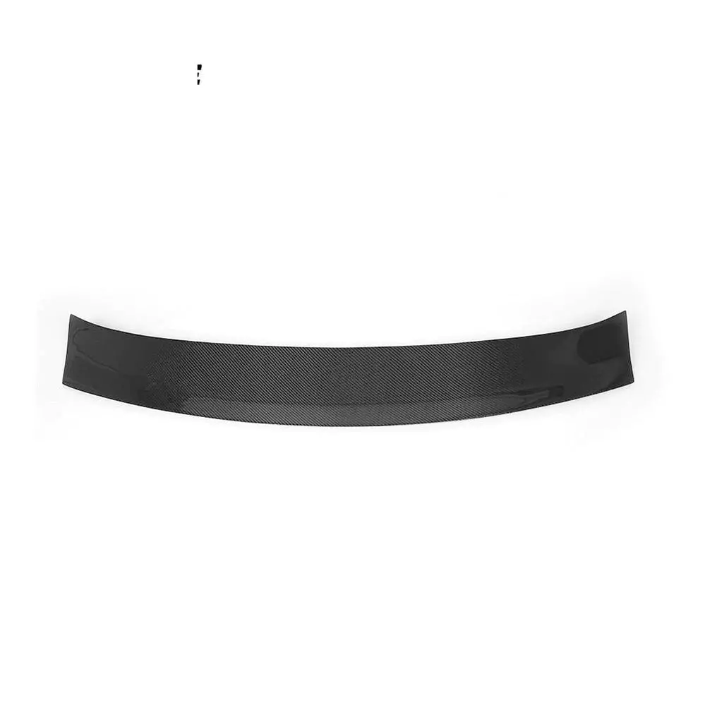 Ame Motorsport Carbon Fiber Rear Trunk Spoiler Wing For Audi A7 S7 Rs7 2011 - 2014 1