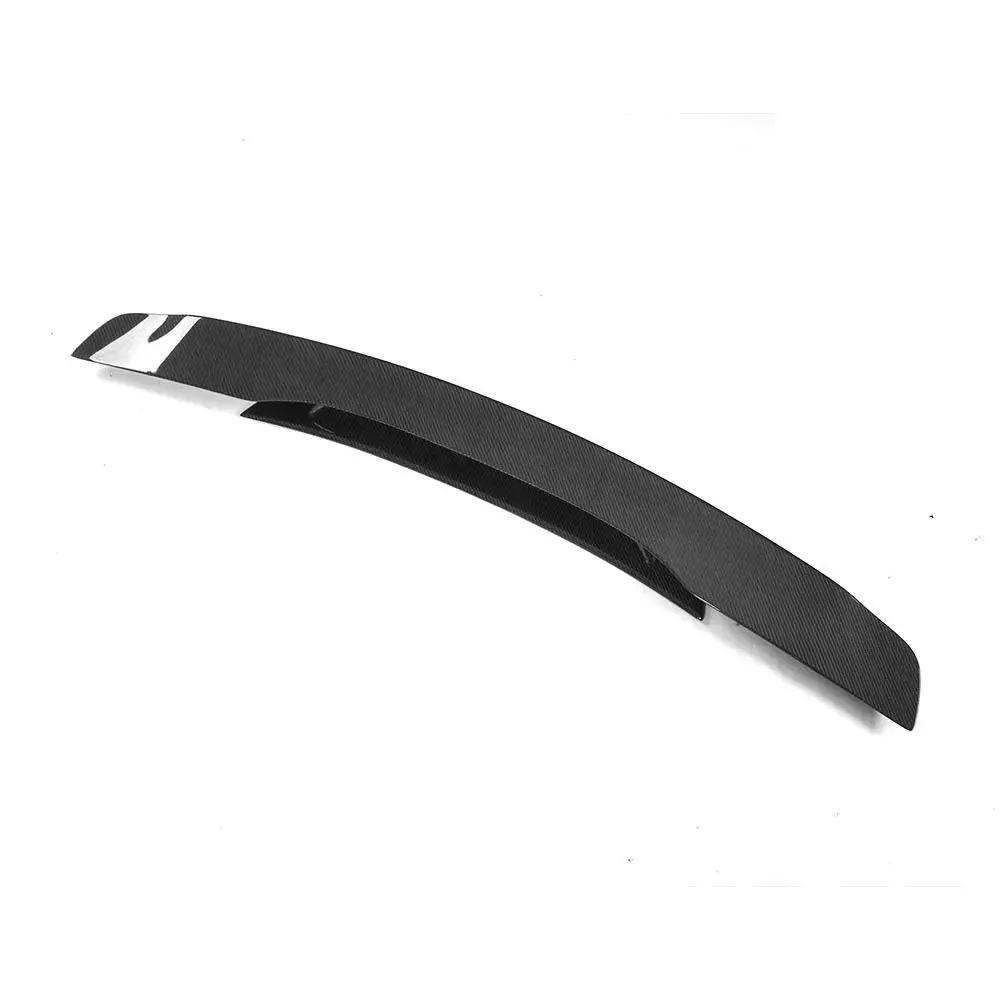 Ame Motorsport Carbon Fiber Rear Trunk Spoiler For Ferrari 458 Italia Base Coupe 2-Door 2011-2013 2