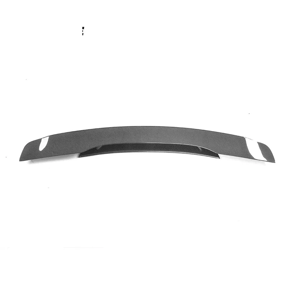 Ame Motorsport Carbon Fiber Rear Trunk Spoiler For Ferrari 458 Italia Base Coupe 2-Door 2011-2013 1