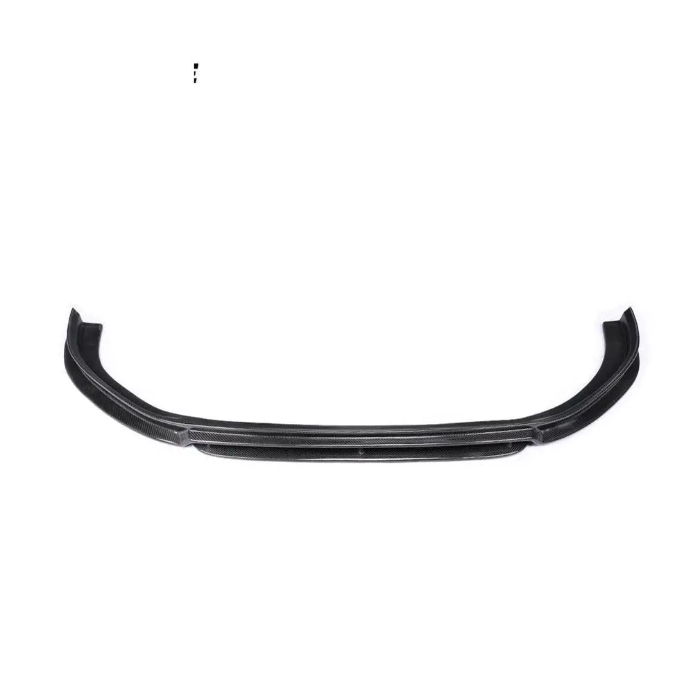Ame Motorsport Carbon Fiber Front Lip Spoiler For Vw Golf Vii 7 Gti Mk7 2014 Up 1