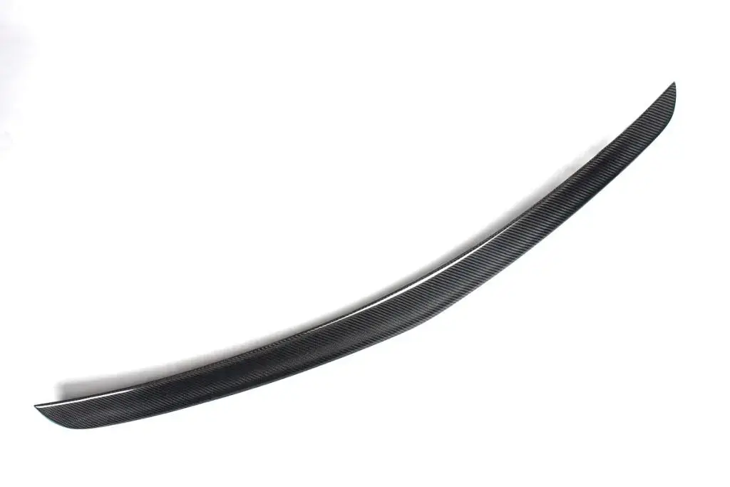 Ame Motorsport Carbon Fiber Rear Trunk Spoiler For Mercedes Benz W212 E Class 2