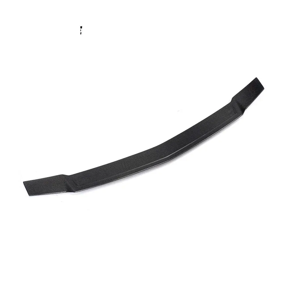 Ame Motorsport Carbon Fiber Car Spoiler For Mercedes W212 E63 E350 10-15 1