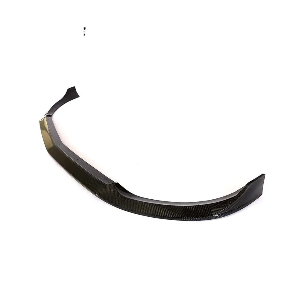 Ame Motorsport Carbon Fiber Front Lip For Mercedes Benz W213 E300 E350 E400 E500 Sedan 4 Door 2016-2018 1