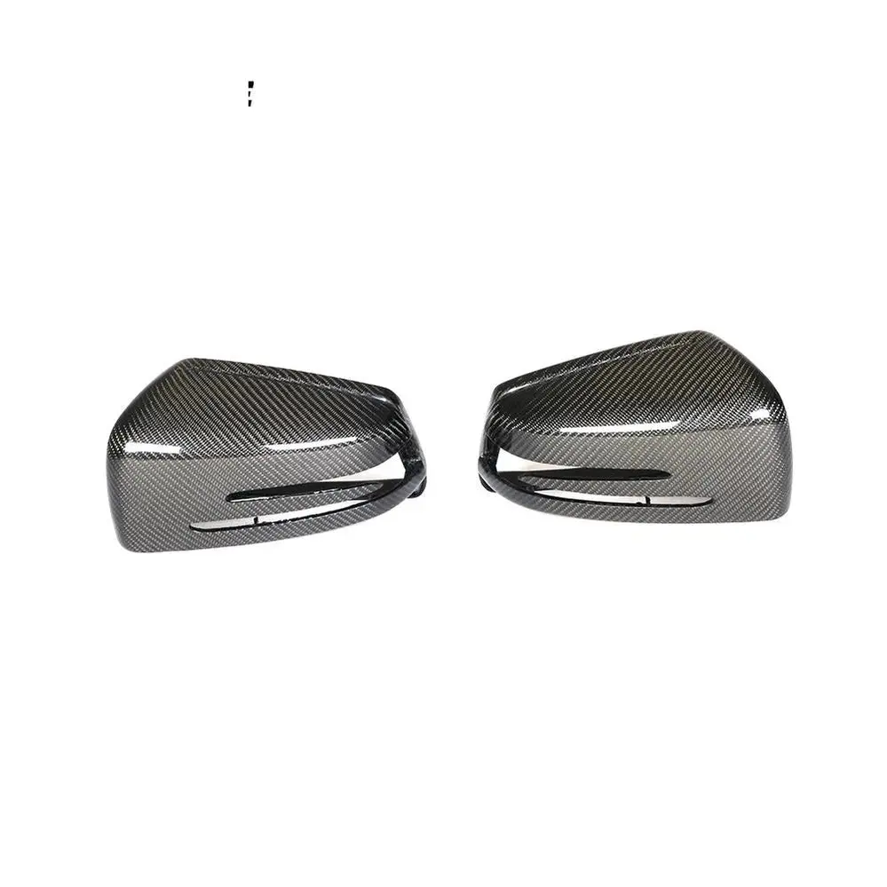 Ame Motorsport Carbon Fiber Replace Mirror Cover For Mercedes Benz W204 W246 W212 W218 1