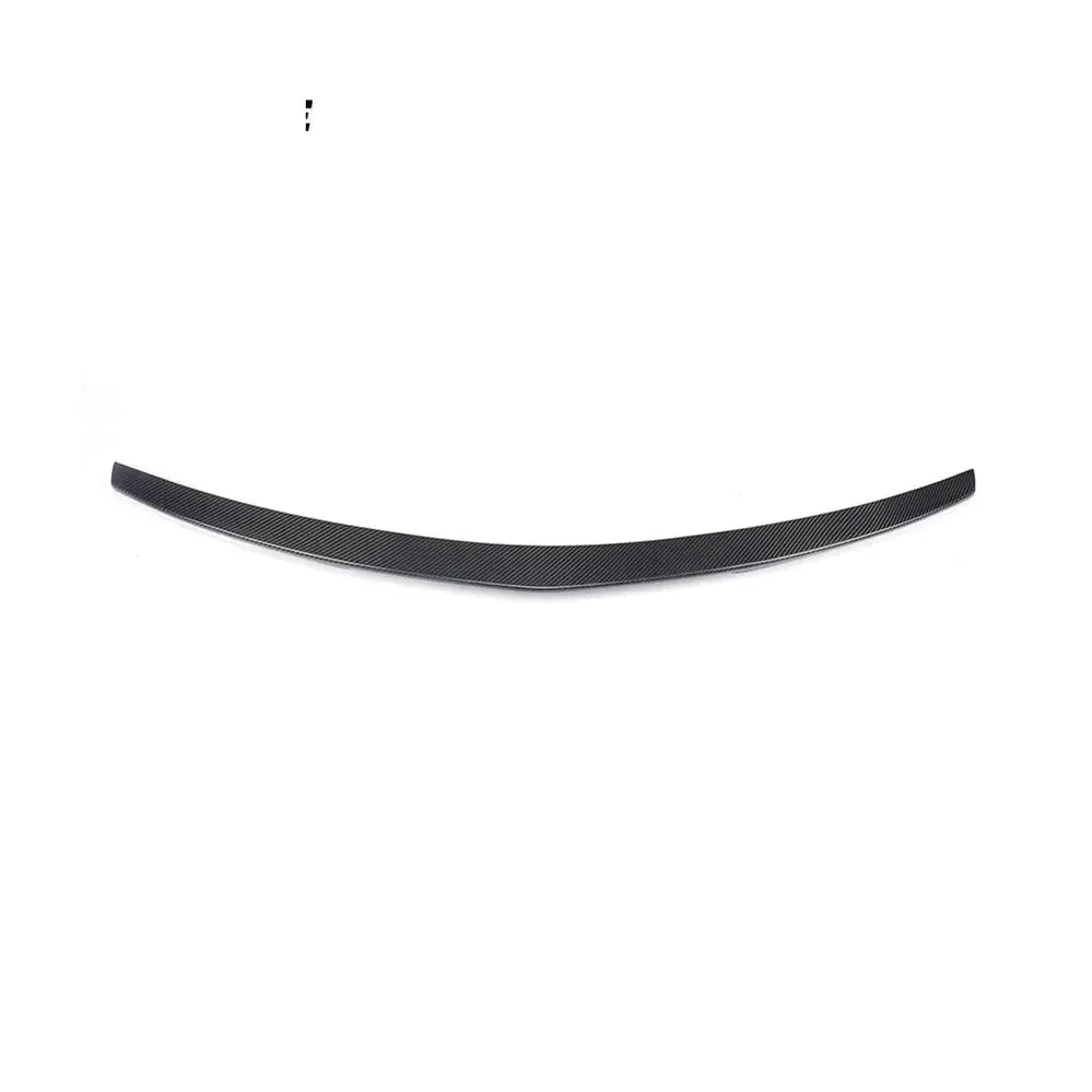 Ame Motorsport Carbon Fiber Rear Trunk Spoiler For Mercedes Benz W207 E260 1
