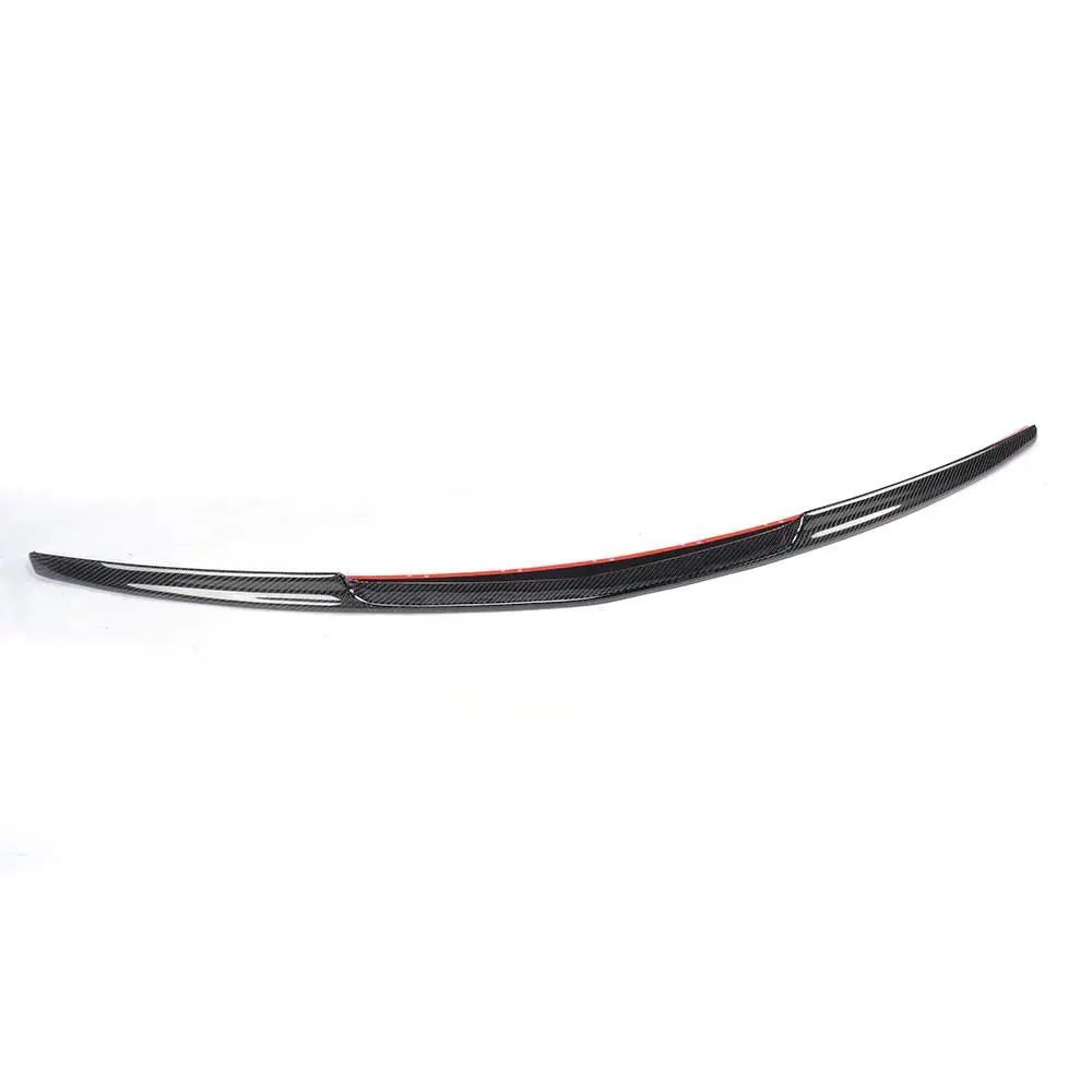 Ame Motorsport Carbon Fiber Rear Trunk Spoiler For Mercedes Benz W207 E260 2
