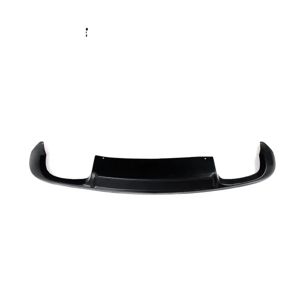 Ame Motorsport Pu Rear Bumper Diffuser For Mercedes W207 Standard 1