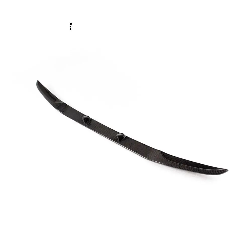 Ame Motorsport Carbon Fiber Front Bumper Lip For Smart Fortwo 1