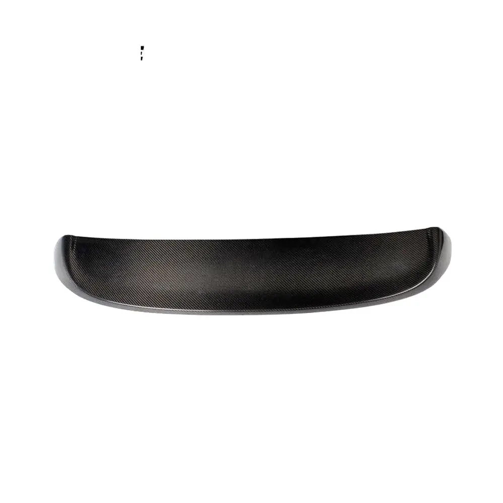 Ame Motorsport Carbon Fiber Rear Roof Spoiler For Mercedes Smart 2008-2013 1