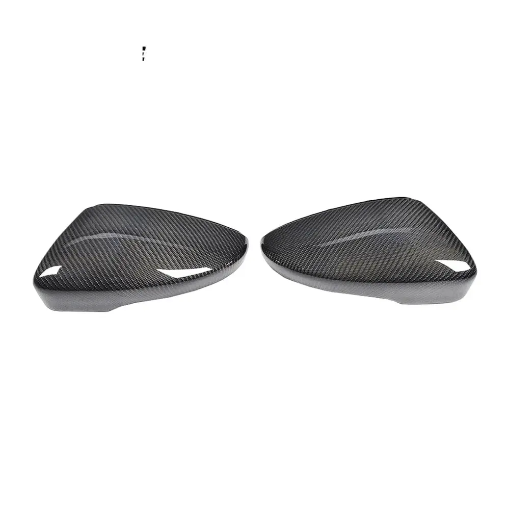 Ame Motorsport Carbon Fiber Side Mirror Housings Cover For Vw Passat Cc 09-14 1