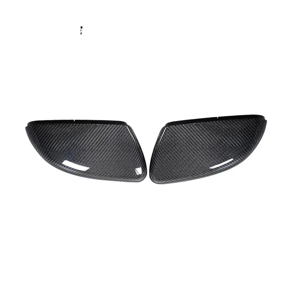 Ame Motorsport Carbon Fiber Side Mirror Cover For Vw Golf6 Vi Gti Mk6 R20 2010-12 1