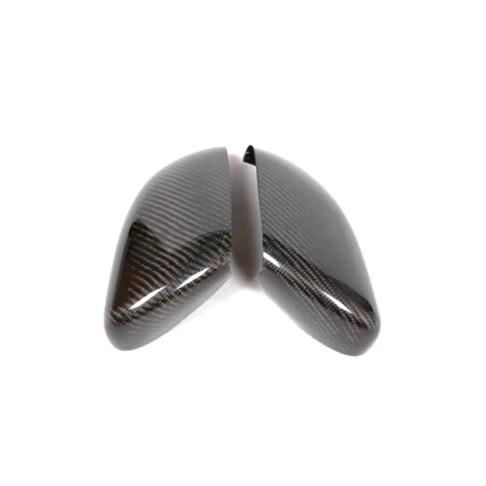 Ame Motorsport Carbon Fiber Car Side Mirror Covers For Vw Golf 6 Vi Mk6 2