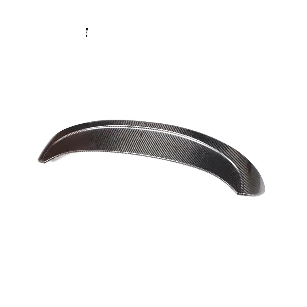 Ame Motorsport Carbon Fiber Rear Spoiler For Vw Golf 6 Mk6 Vi 1