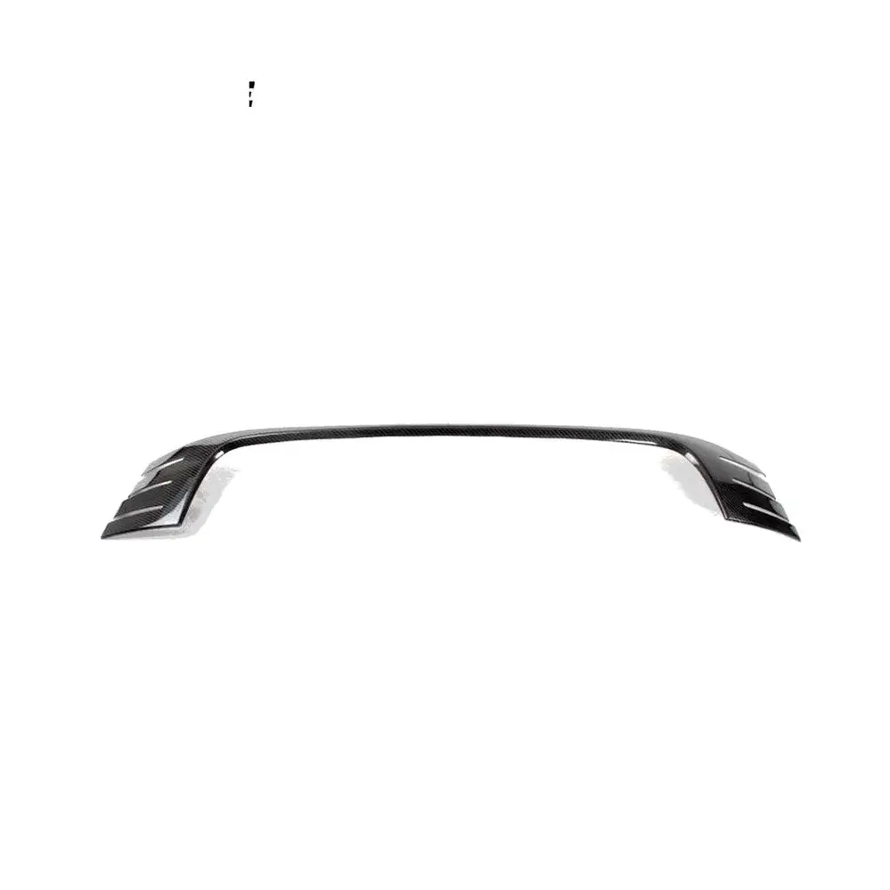 Ame Motorsport Carbon Fiber Front Bumper Cover For Vw Golf Mk6 Gti 1