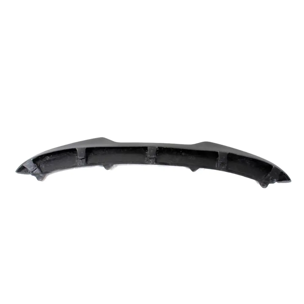 Ame Motorsport Carbon Fiber Front Bumper Lip For Vw Golf Vi Mk6 Gti Hatchback 10-13 2