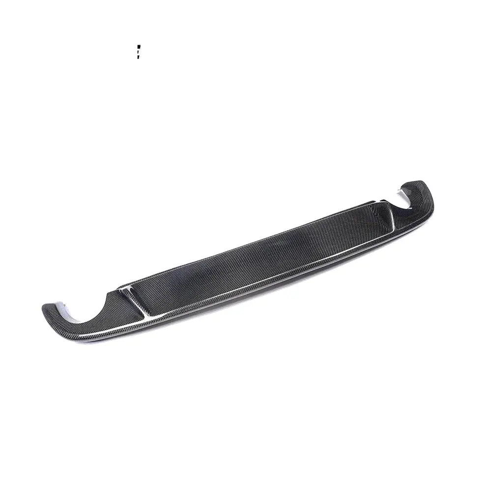 Ame Motorsport Carbon Fiber Rear Diffuser For Volkswagen Mk6 Gti Golf 6 Vi 10-13 1