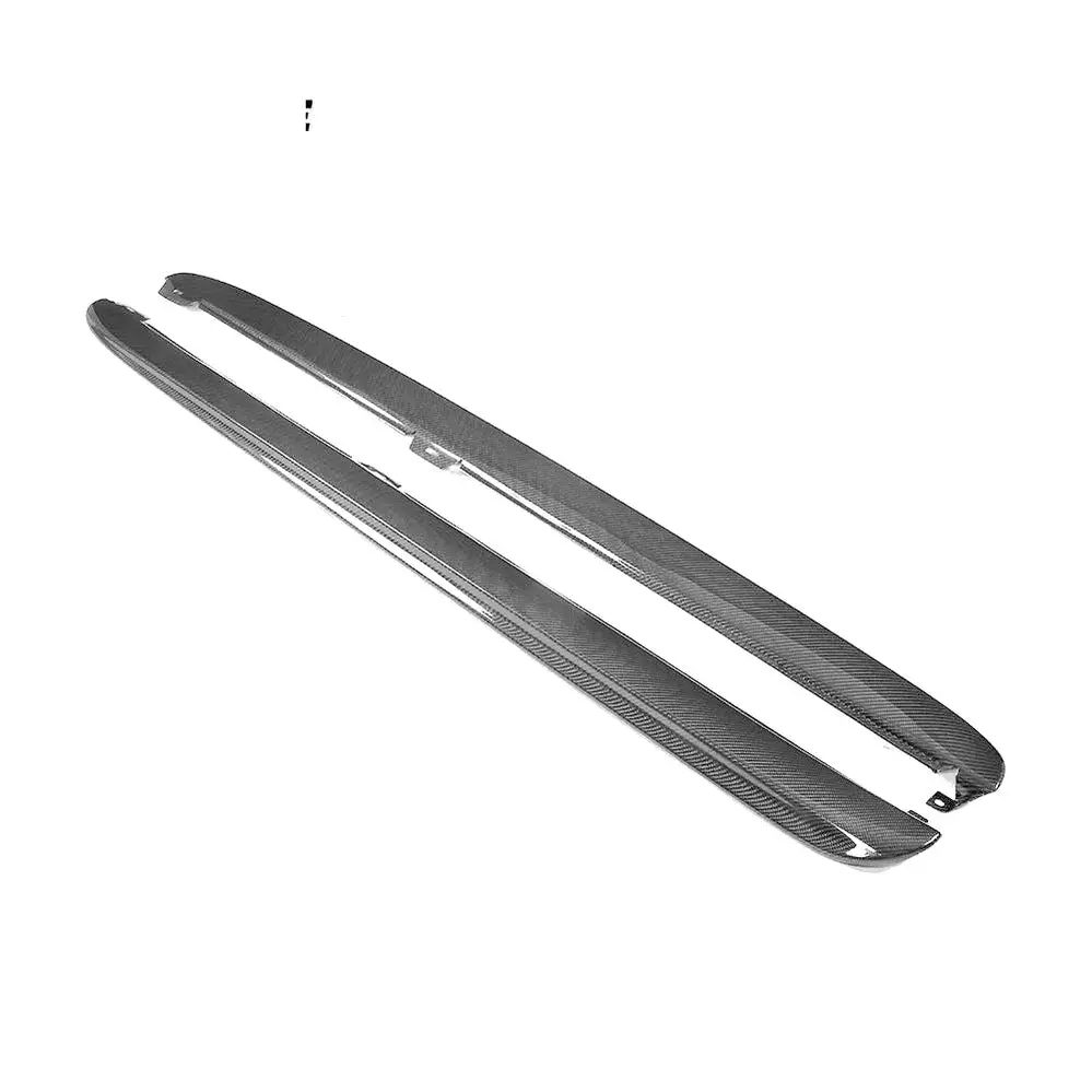 Ame Motorsport Carbon Fiber Side Skirts For Vw Golf Vi Mk6 Gti Hatchback 10-13 1