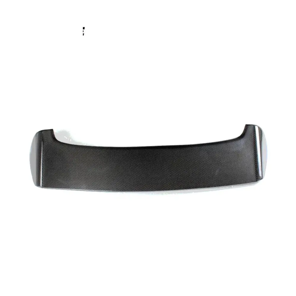Ame Motorsport Carbon Fiber Rear Trunk Roof Spoiler For Vw Golf 6 Vi Mk6 Gti R20 1