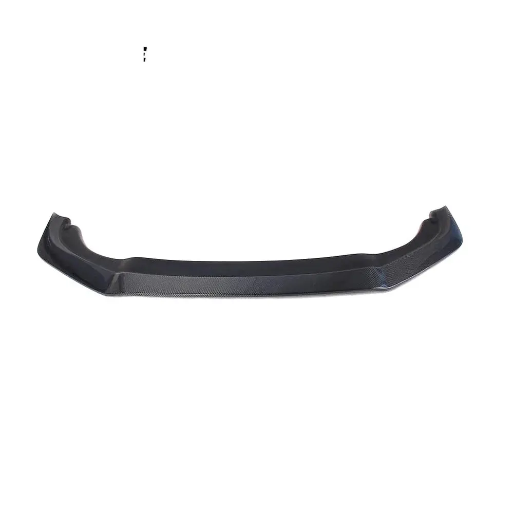 Ame Motorsport Carbon Fiber Front Lip Spoiler For Volkswagen Vw Golf 6 Vi R20 1
