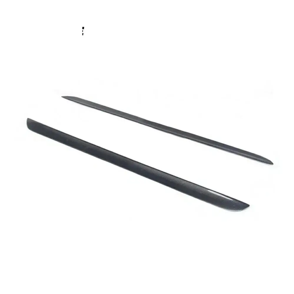 Ame Motorsport Carbon Fiber Side Skirts For Volkswagen Golf Vi Mk6 6 Gti 1