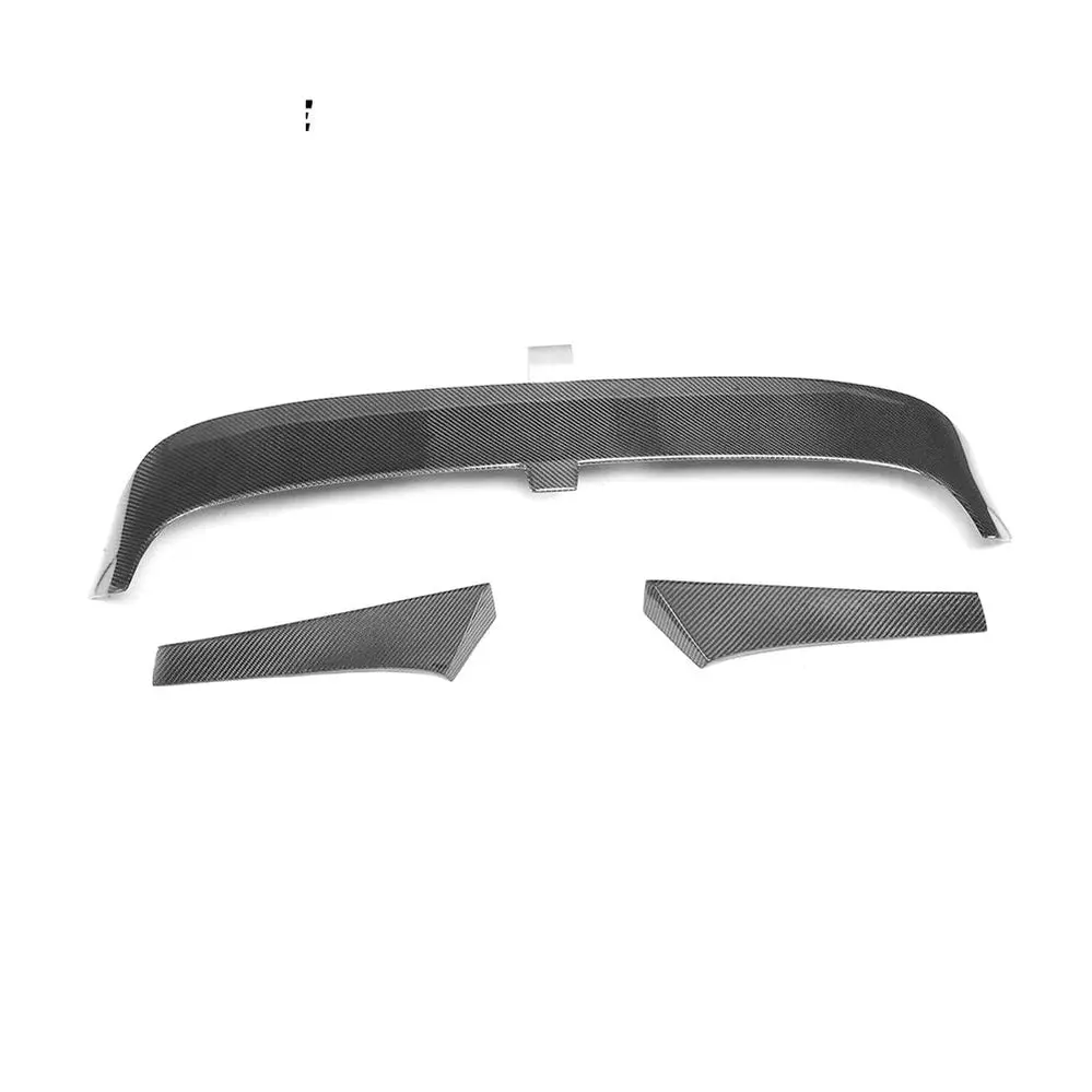Ame Motorsport Carbon Fiber Roof Spoiler For Volkswagen Golf 7 Vii Mk7 Gti Hatchback 4-Door 2014-2017 1