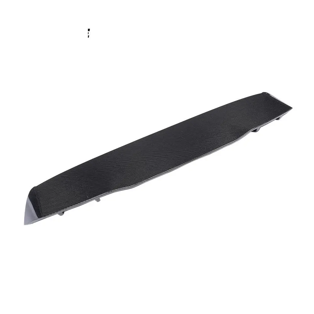 Ame Motorsport Carbon Fiber Rear Roof Spoiler For Volkswagen Golf 7 Vii Mk7 Gti 2014 - 2017 1