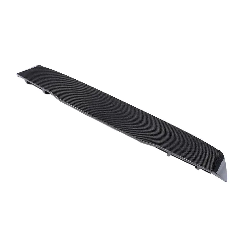 Ame Motorsport Carbon Fiber Rear Roof Spoiler For Volkswagen Golf 7 Vii Mk7 Gti 2014 - 2017 2