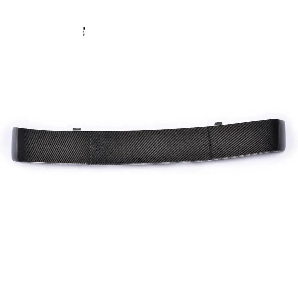 Ame Motorsport Carbon Fiber Wing Spoiler For Volkswagen Golf Vii 7 Mk7 Gti 2014 1
