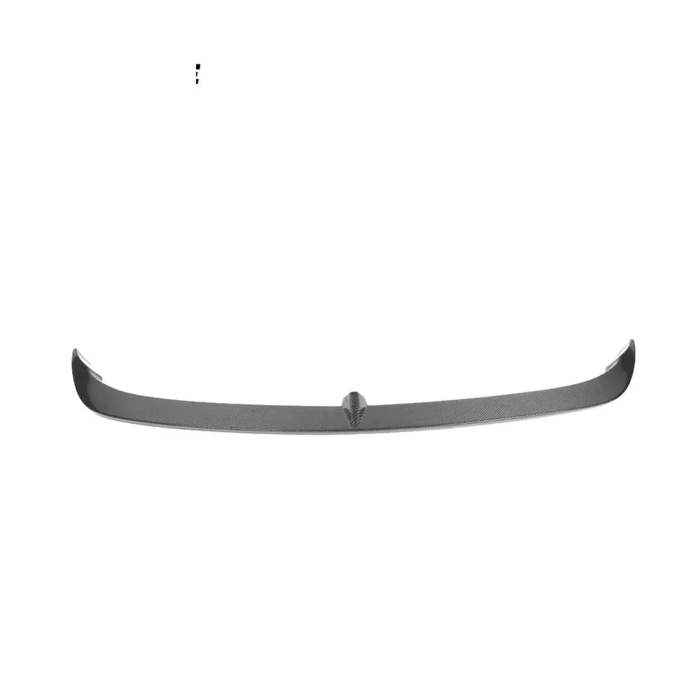 Ame Motorsport Carbon Fiber Rear Middle Spoiler For Vw Golf Vii 7 Mk7 Gti 1