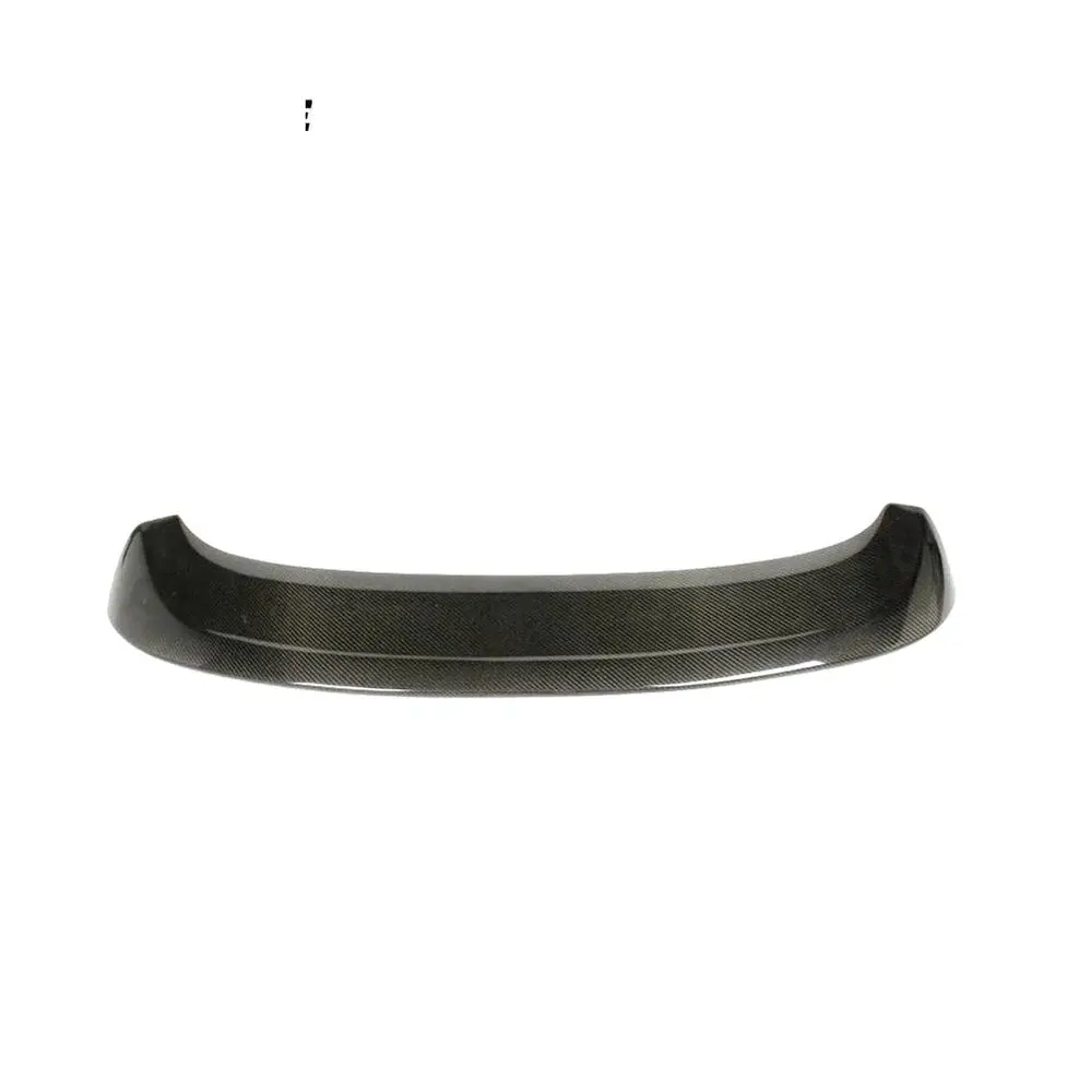 Ame Motorsport Carbon Fiber Rear Spoiler Wing For Vw Polo 6 2011 1