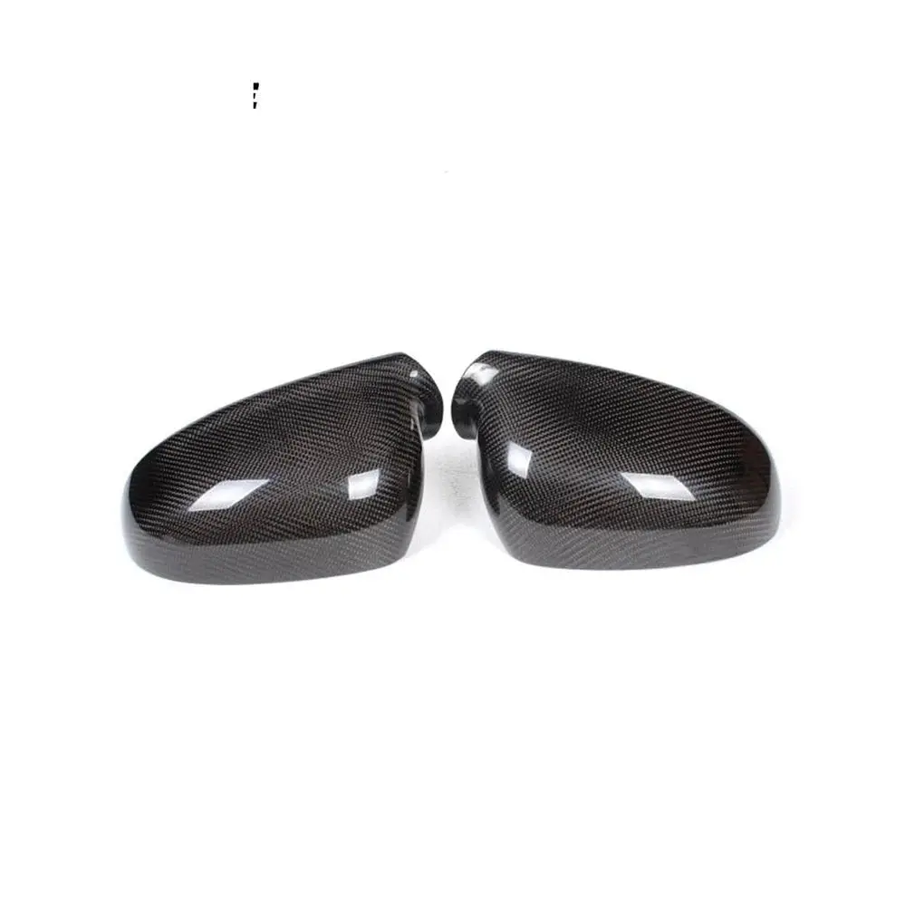 Ame Motorsport Carbon Fiber Auto Side Mirror Cover For Golf Mk5 1