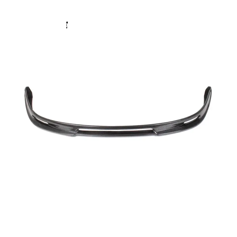 Ame Motorsport Carbon Fiber Front Bumper Lip Spoiler For Vw Golf V Mk5 Gti 06-08 1