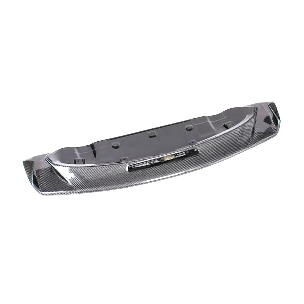 Ame Motorsport Car Carbon Fiber Rear Window Spoiler Wing For Vw Scirocco 2