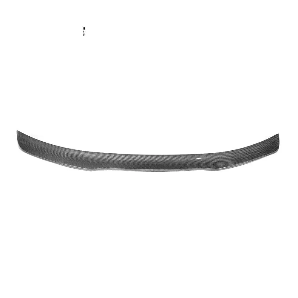 Ame Motorsport Carbon Fiber Car Rear Trunk Lip Spoiler For Ford Mustang Gt Coupe 15-16 1