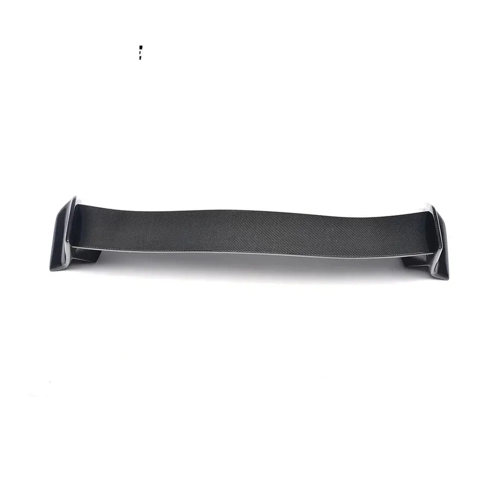 Ame Motorsport Carbon Fiber Rear Wing Spoiler For Honda Civic 10Th Type R 16-17 1