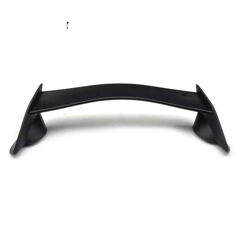 Ame Motorsport Black Abs Rear Trunk Spoiler Wing For Honda Civic 10Th Generation Sedan 4-Door 2016 2017 1