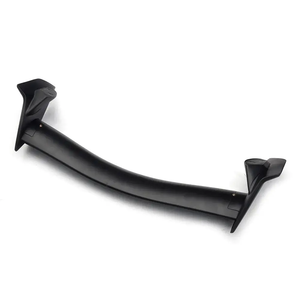 Ame Motorsport Black Abs Rear Trunk Spoiler Wing For Honda Civic 10Th Generation Sedan 4-Door 2016 2017 2