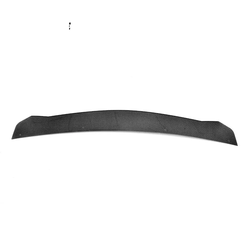 Ame Motorsport Carbon Fiber Front Lip Spoiler For Alfa Romeo Giulia Base Sedan 4-Door 15-18 1