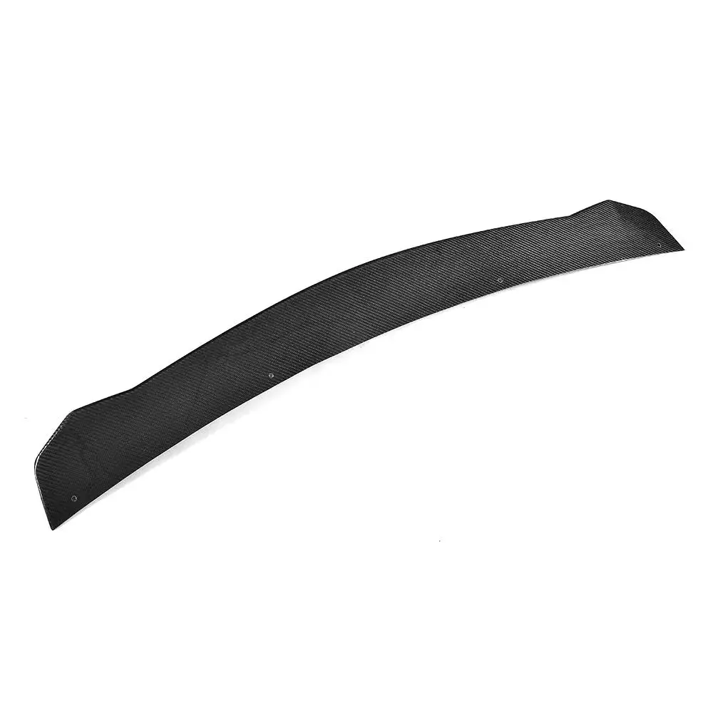 Ame Motorsport Carbon Fiber Front Lip Spoiler For Alfa Romeo Giulia Base Sedan 4-Door 15-18 2