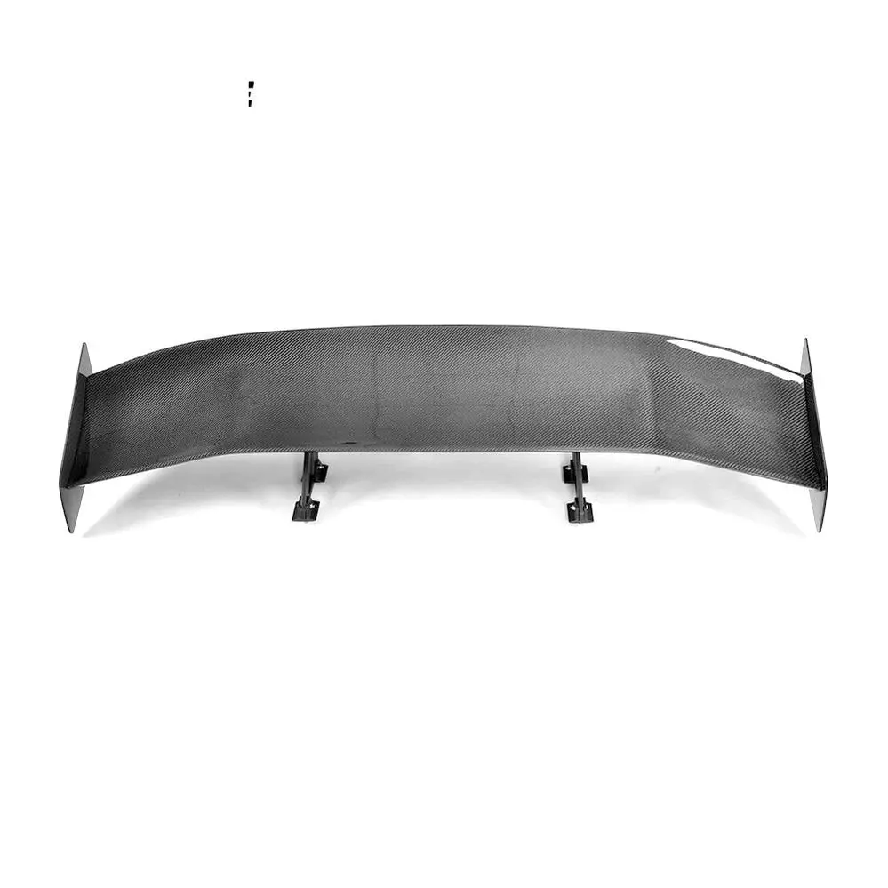 Ame Motorsport Universal Carbon Fiber Rear Trunk Spoiler Wing For Bmw Audi Volkswagen Benz Toyota Nissan 1