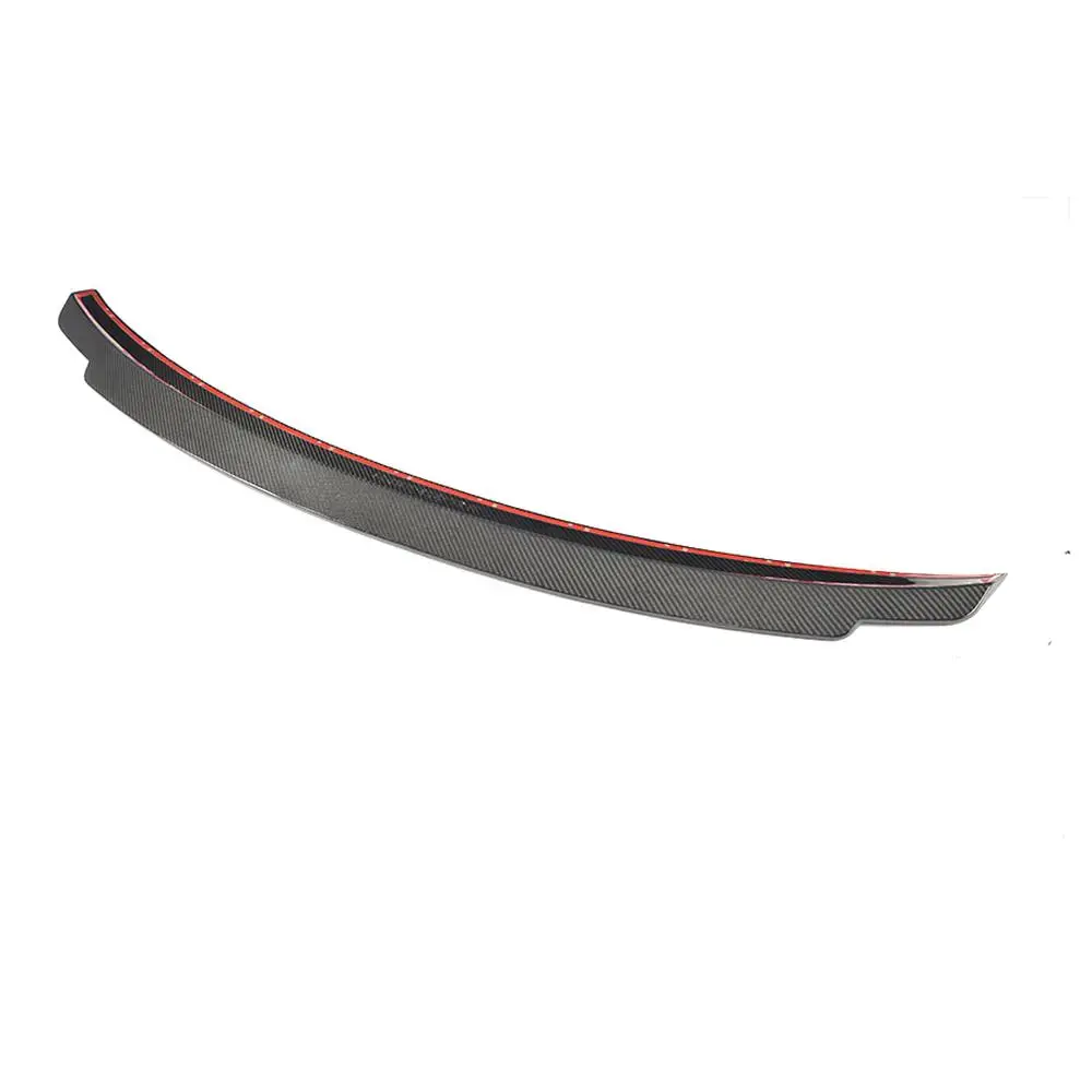 Ame Motorsport Carbon Fiber Rear Trunk Spoiler For Bmw F82 M4 Coupe 2-Door 2014-2017 2