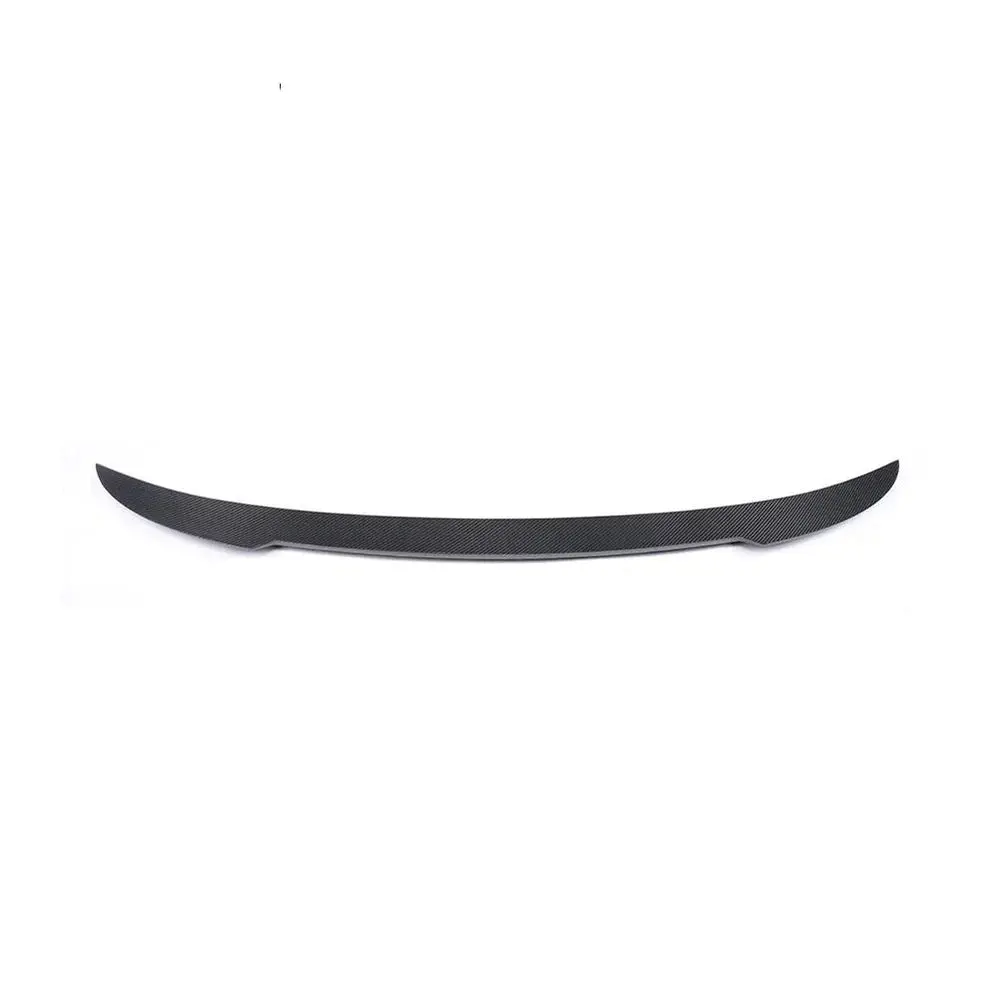 Ame Motorsport Carbon Fiber Car Rear Trunk Spoiler Boot Lip Wing For Bmw 4Series F83 M4 F33 428I 430I 435I 440I Convertible 2-Door 2014 - 2018 1