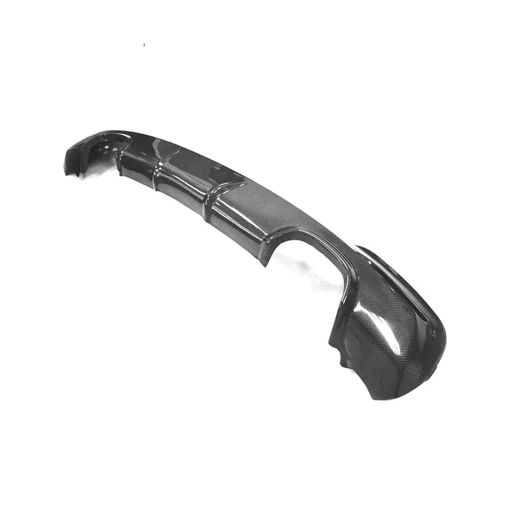 Ame Motorsport Carbon Fiber Rear Diffuser Spoiler For Bmw F34 Gt 320I 328I M-Sport Bumper 13-18 1