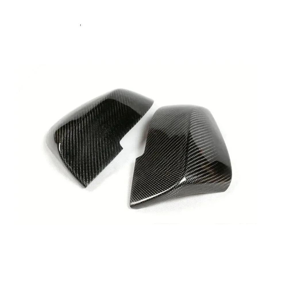 Ame Motorsport Carbon Fiber Car Side Rearview Mirror Case Covers Caps For Bmw 3 Series F30 320I 328I 335I 2012 - 2014 1