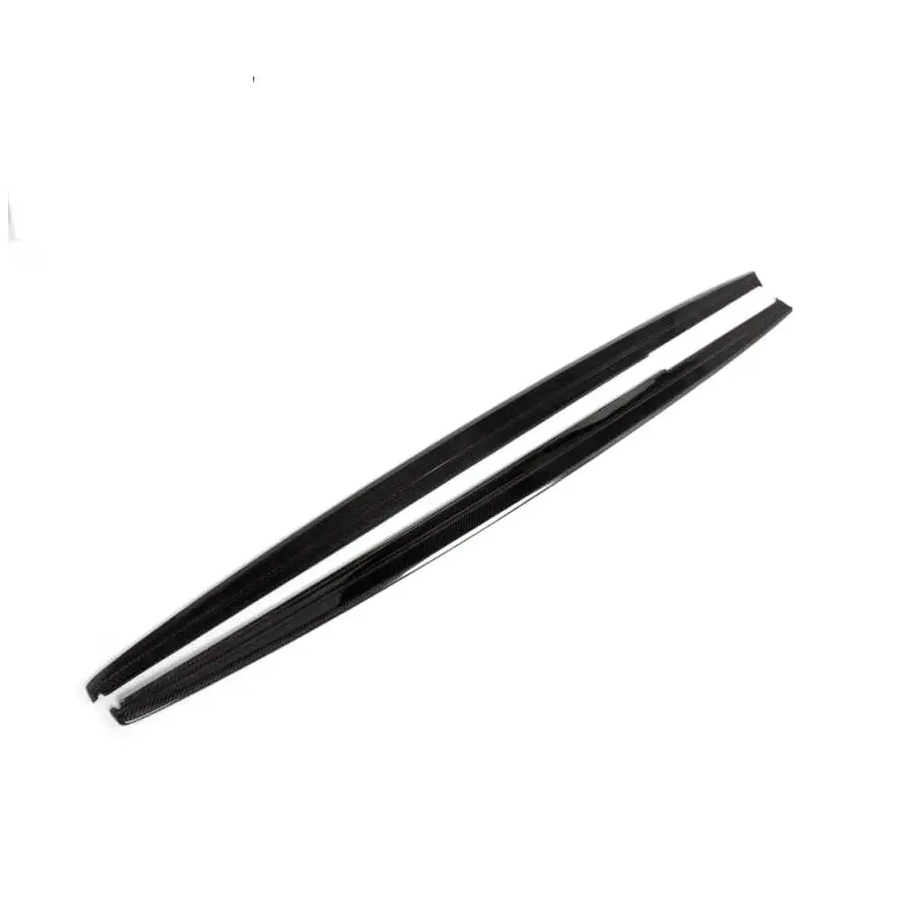 Ame Motorsport For Bmw 3Series F30 320I 328I 335I M Sport Side Skirts Extension Lips Sedan 4-Door 2012 - 2017 Carbon Fiber 1