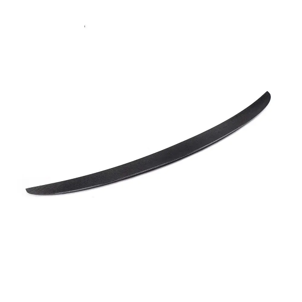 Ame Motorsport Car Styling Carbon Fiber Racing Rear Trunk Spoiler Lip Wing For Bmw 4-Series F32 Coupe Standard 2014-2016 Not Roadster 1